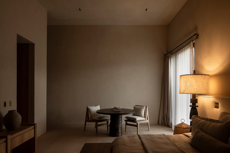 Dossier de presse | 7543-01 - Communiqué de presse | Casa San Francisco - Jorge Garibay Architects - Architecture résidentielle - Crédit photo : Cesar Belio