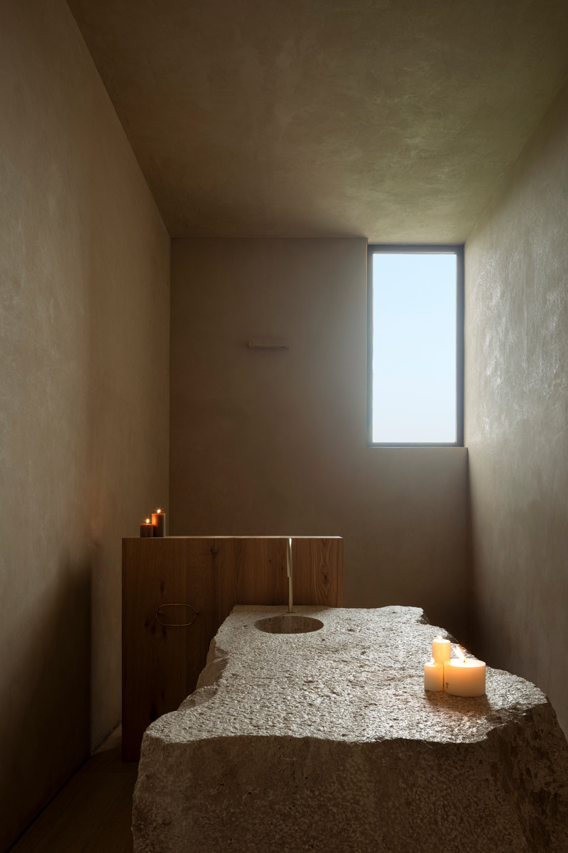 Dossier de presse | 7543-01 - Communiqué de presse | Casa San Francisco - Jorge Garibay Architects - Architecture résidentielle - Crédit photo : Cesar Belio