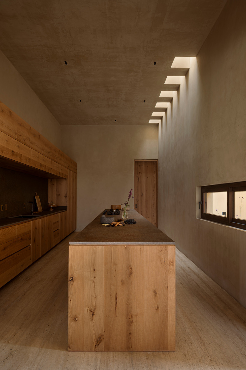 Dossier de presse | 7543-01 - Communiqué de presse | Casa San Francisco - Jorge Garibay Architects - Architecture résidentielle - Crédit photo : Cesar Belio