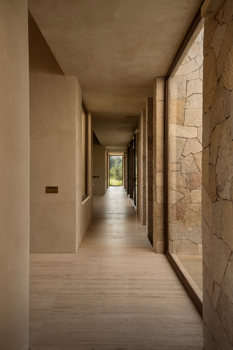 Dossier de presse | 7543-01 - Communiqué de presse | Casa San Francisco - Jorge Garibay Architects - Architecture résidentielle - Crédit photo : Cesar Belio