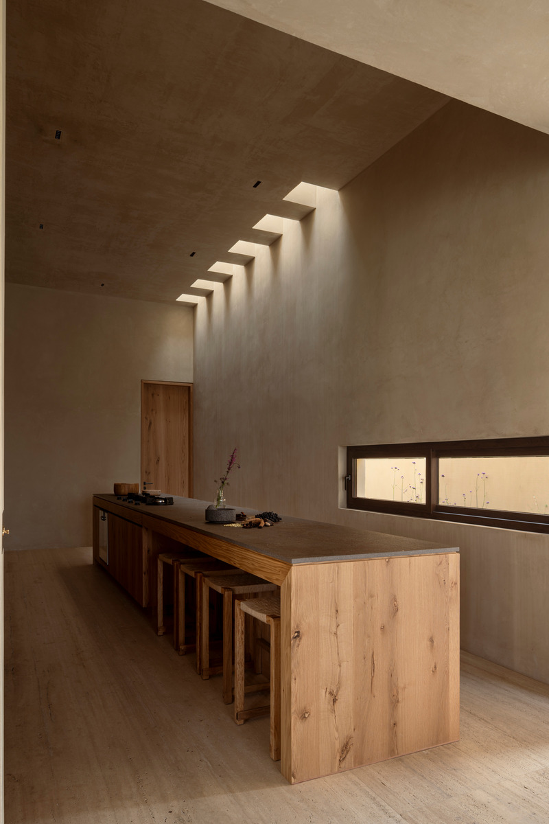 Dossier de presse | 7543-01 - Communiqué de presse | Casa San Francisco - Jorge Garibay Architects - Architecture résidentielle - Crédit photo : Cesar Belio