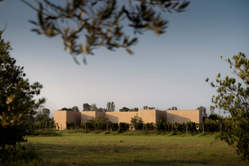 Dossier de presse | 7543-01 - Communiqué de presse | Casa San Francisco - Jorge Garibay Architects - Architecture résidentielle - Crédit photo : Cesar Belio
