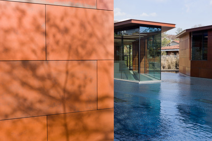 Press kit | 1028-02 - Press release | Winning projects announced at the 2012 Emirates Glass Leaf Awards - The Emirates Glass LEAF Awards - Competition - Steven Holl Architects with Daeyang Gallery &amp; House, South Korea