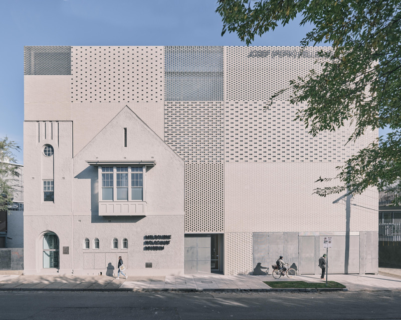 Dossier de presse | 3257-02 - Communiqué de presse | The World’s 50 Most Inspiring Brick Buildings Revealed - BRICK AWARD 26 - Concours - MHM - KTA - Crédit photo : L Showell 