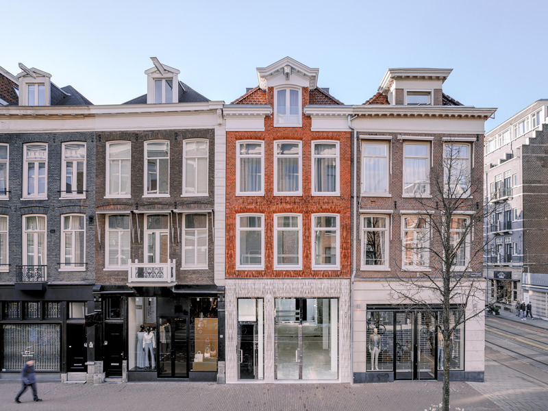 Dossier de presse | 3257-02 - Communiqué de presse | The World’s 50 Most Inspiring Brick Buildings Revealed - BRICK AWARD 26 - Concours - CERAMIC HOUSE - Studio RAP - Crédit photo : Riccardo De Vecchi