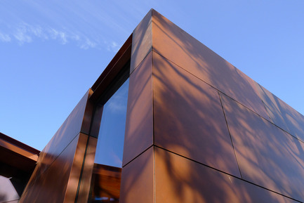 Press kit | 1028-02 - Press release | Winning projects announced at the 2012 Emirates Glass Leaf Awards - The Emirates Glass LEAF Awards - Competition - Steven Holl Architects with Daeyang Gallery &amp; House, South Korea