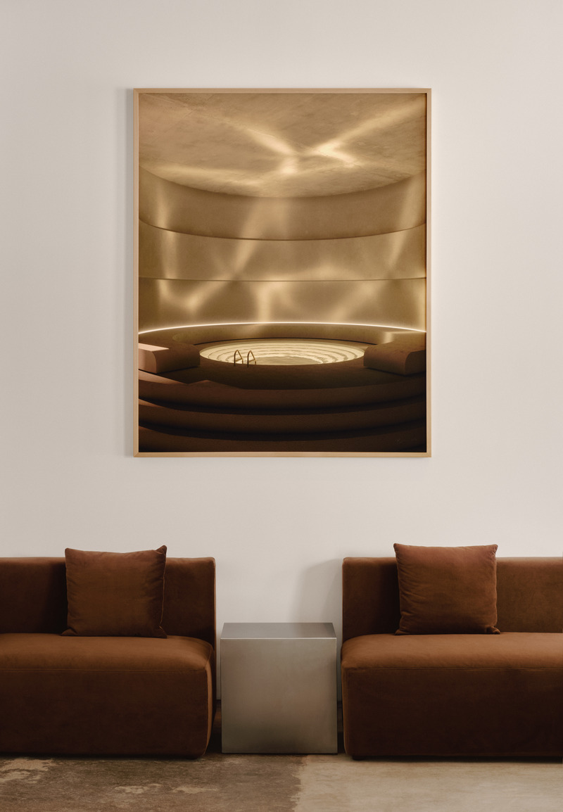 Press kit | 1685-15 - Press release | FOIL Gallery - Atelier L'Abri - Commercial Architecture - Photo credit: Alex Lesage