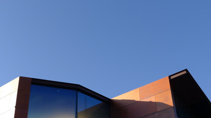 Press kit | 1028-02 - Press release | Winning projects announced at the 2012 Emirates Glass Leaf Awards - The Emirates Glass LEAF Awards - Competition - Steven Holl Architects with Daeyang Gallery &amp; House, South Korea