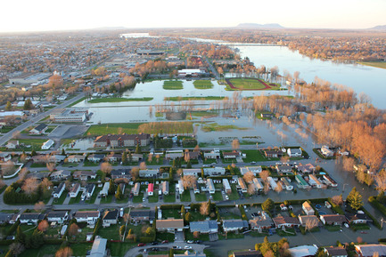 Press kit | 685-06 - Press release | Architectes de l’urgence du Canada se mobilise pour apporter conseils et expertise aux sinistrés en Montérégie - Architectes de l'urgence et de la coopération - Event + Exhibition