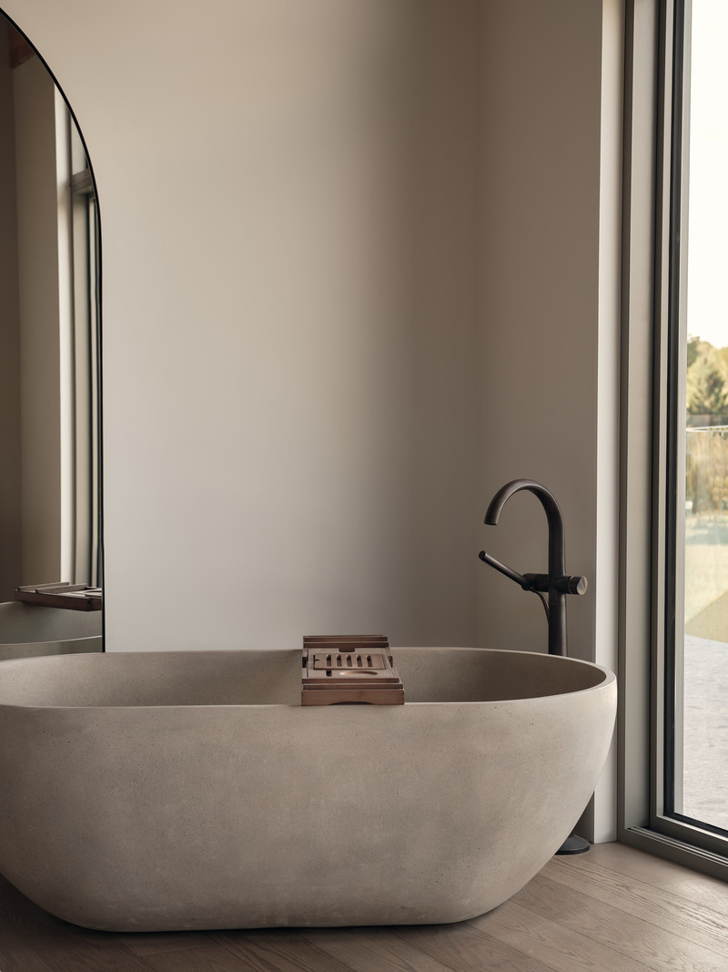 Dossier de presse | 5621-05 - Communiqué de presse | Hameau rural - MUUK Architecture - Architecture résidentielle - Crédit photo : philbernard_photographe