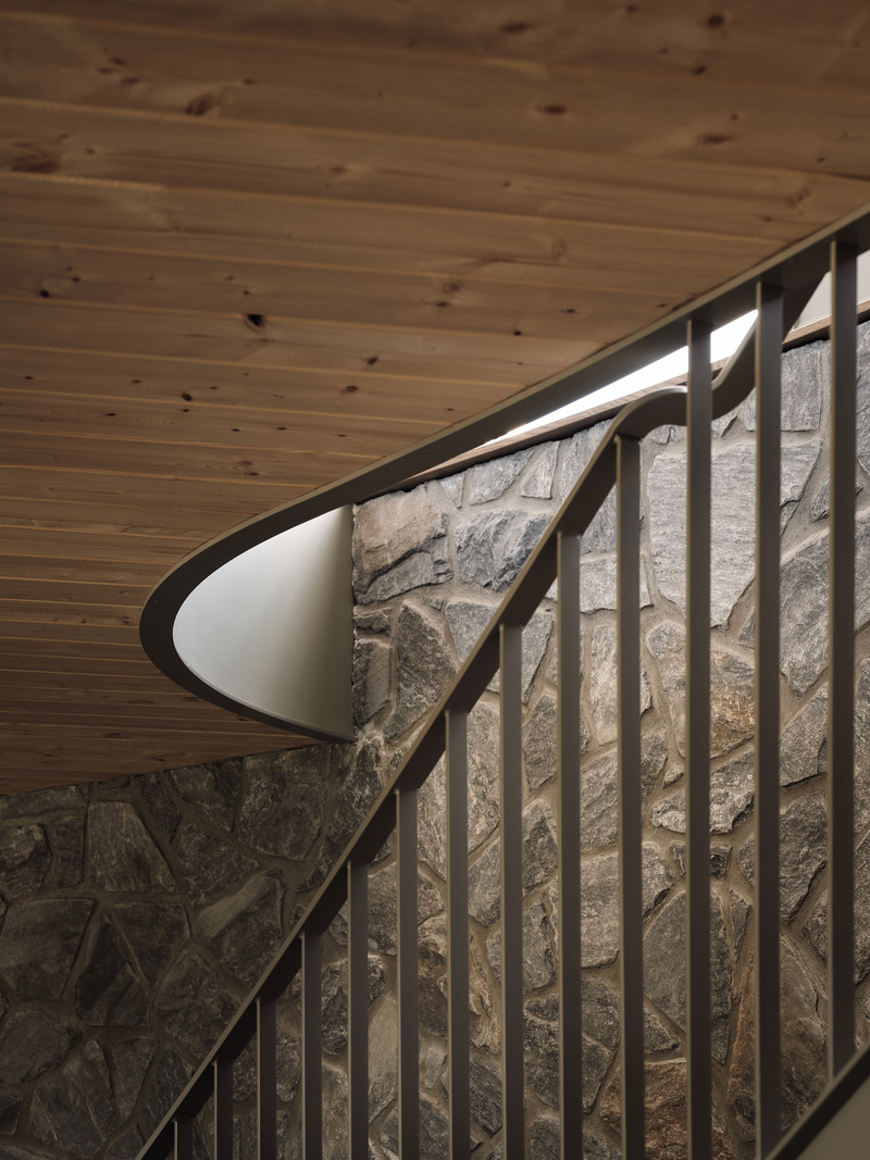 Dossier de presse | 5621-05 - Communiqué de presse | Hameau rural - MUUK Architecture - Architecture résidentielle - Crédit photo : philbernard_photographe