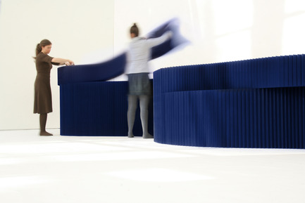Dossier de presse | 850-01 - Communiqué de presse | molo at Maison & Objet 2011, Paris - Molo design - Produit - Crédit photo : molo design