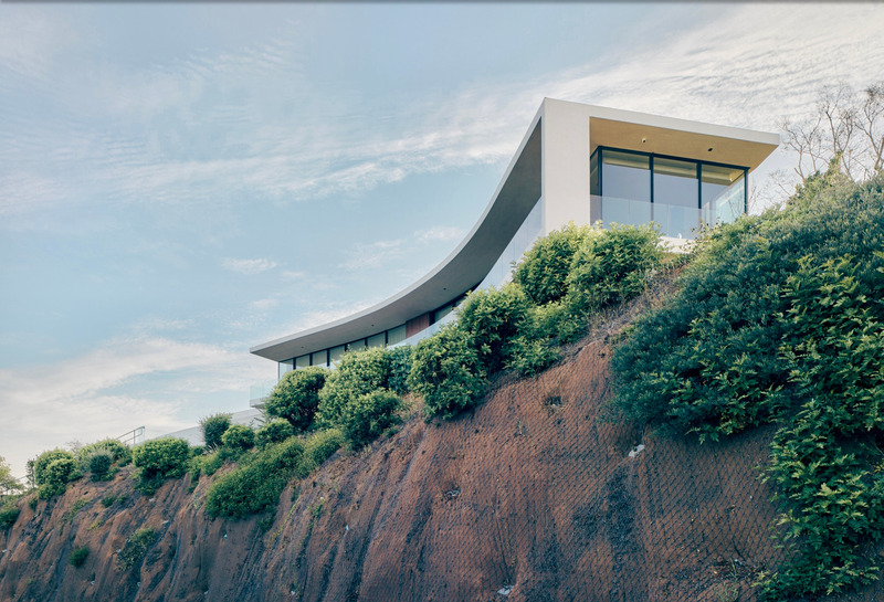 Dossier de presse | 2933-05 - Communiqué de presse | Résidence Briarcrest - Heusch llc - Architecture résidentielle - Crédit photo : Fabrice Fouillet