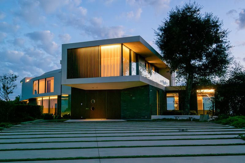 Dossier de presse | 2933-05 - Communiqué de presse | Résidence Briarcrest - Heusch llc - Architecture résidentielle - Crédit photo : Gerhard Heusch