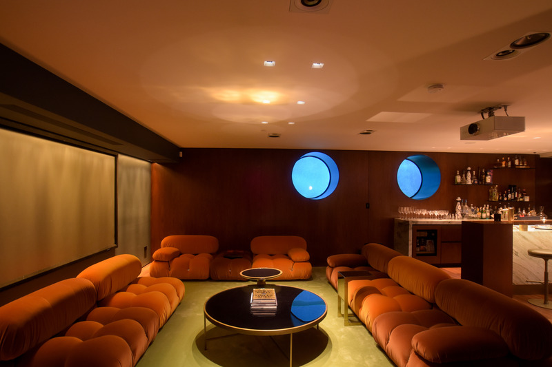 Dossier de presse | 2933-05 - Communiqué de presse | Résidence Briarcrest - Heusch llc - Architecture résidentielle - Crédit photo : Lux Populi