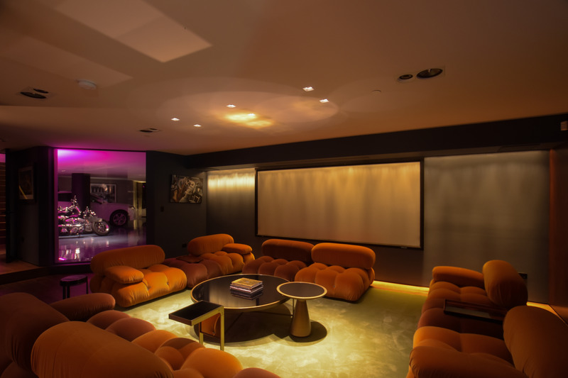 Dossier de presse | 2933-05 - Communiqué de presse | Résidence Briarcrest - Heusch llc - Architecture résidentielle - Crédit photo : Lux Populi