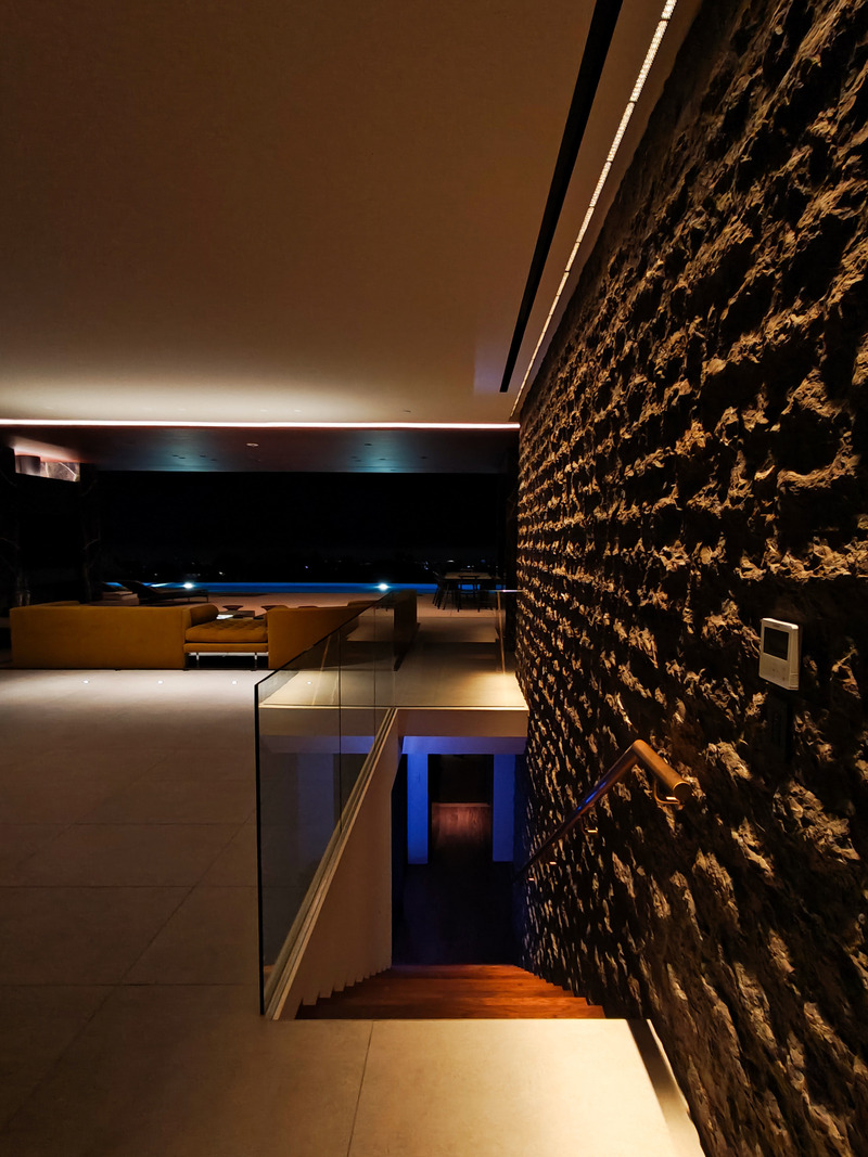 Dossier de presse | 2933-05 - Communiqué de presse | Résidence Briarcrest - Heusch llc - Architecture résidentielle - Crédit photo : Lux Populi