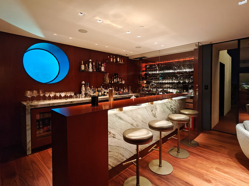 Dossier de presse | 2933-05 - Communiqué de presse | Résidence Briarcrest - Heusch llc - Architecture résidentielle - Crédit photo : Lux Populi