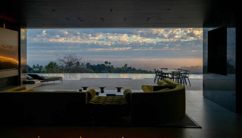 Dossier de presse | 2933-05 - Communiqué de presse | Résidence Briarcrest - Heusch llc - Architecture résidentielle - Crédit photo : Gerhard Heusch