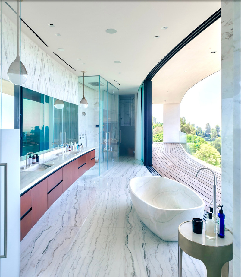 Dossier de presse | 2933-05 - Communiqué de presse | Résidence Briarcrest - Heusch llc - Architecture résidentielle - Crédit photo : Gerhard Heusch