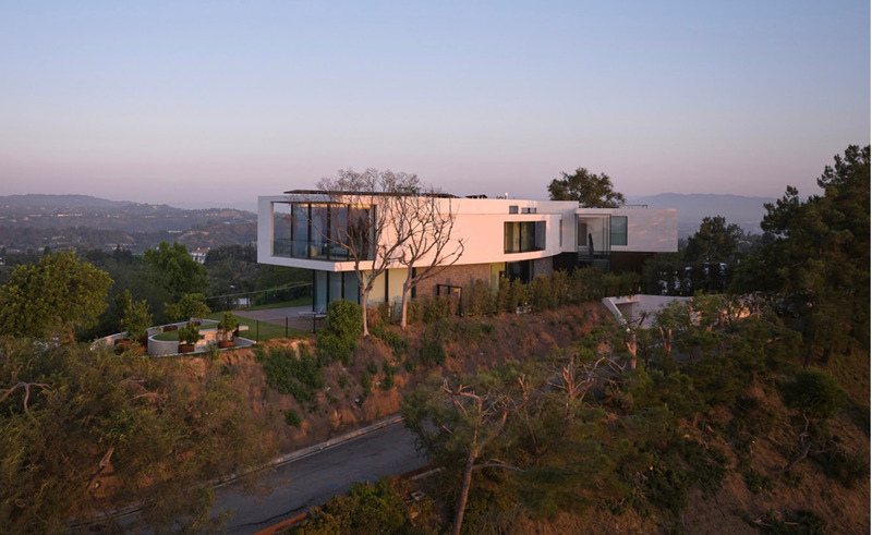 Dossier de presse | 2933-05 - Communiqué de presse | Résidence Briarcrest - Heusch llc - Architecture résidentielle - Crédit photo : Fabrice Fouillet