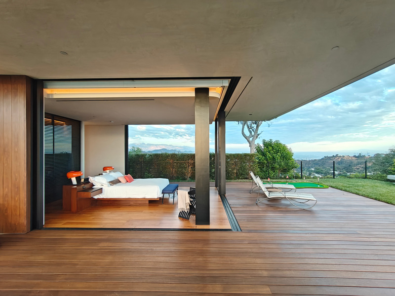 Dossier de presse | 2933-05 - Communiqué de presse | Résidence Briarcrest - Heusch llc - Architecture résidentielle - Crédit photo : Lux Populi