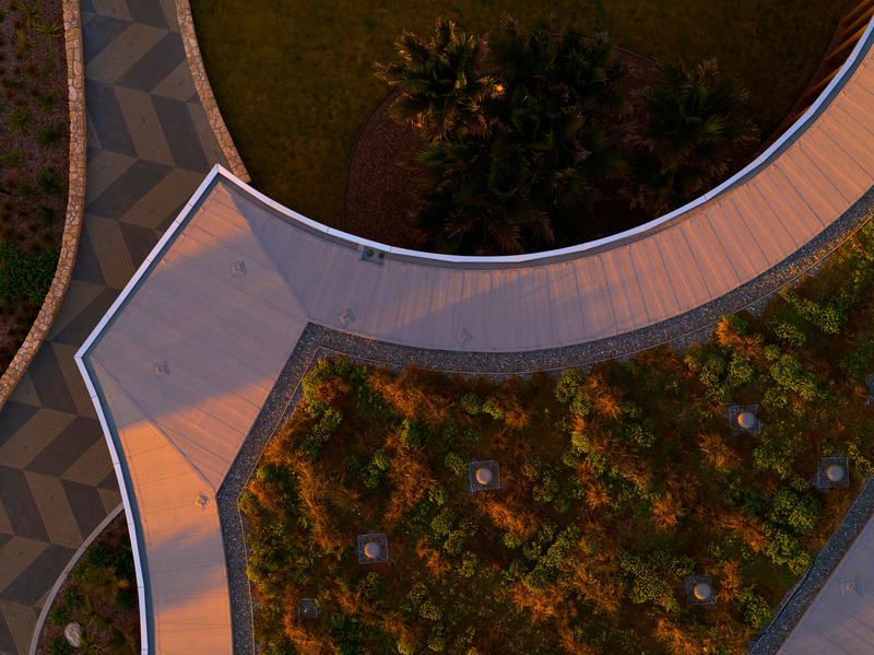 Press kit | 7788-01 - Press release | Punangairi — A Cultural and Environmental Threshold on New Zealand’s West Coast - Sheppard & Rout Architects - Commercial Architecture - Photo credit: Jason Mann Photography 