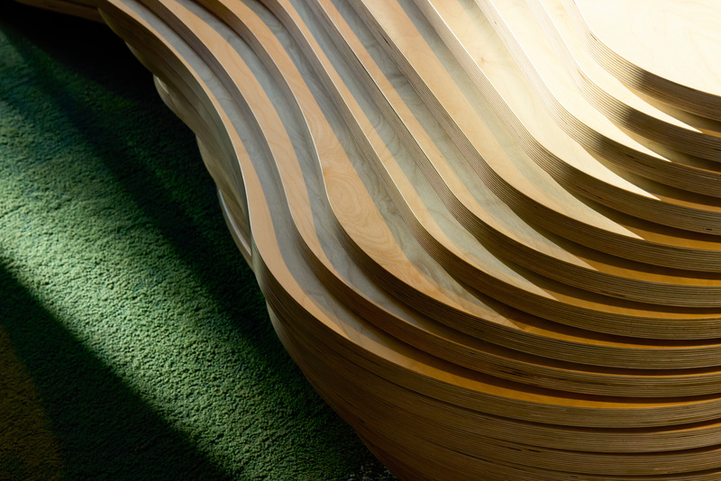 Press kit | 7788-01 - Press release | Punangairi — A Cultural and Environmental Threshold on New Zealand’s West Coast - Sheppard & Rout Architects - Commercial Architecture - Photo credit: Jason Mann Photography 