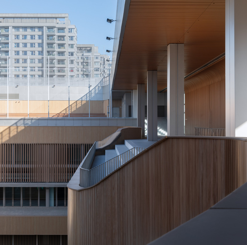 Press kit | 7733-03 - Press release | Dream Theater - c+d studio - Institutional Architecture - box of Vitality Theater - Photo credit: Shan Liang