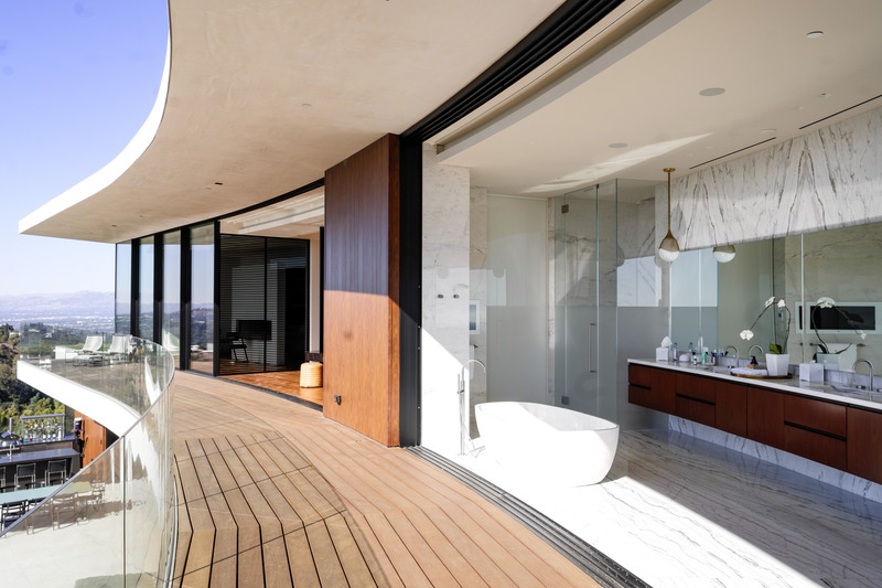 Dossier de presse | 2933-05 - Communiqué de presse | Résidence Briarcrest - Heusch llc - Architecture résidentielle - Crédit photo : Gerhard Heusch