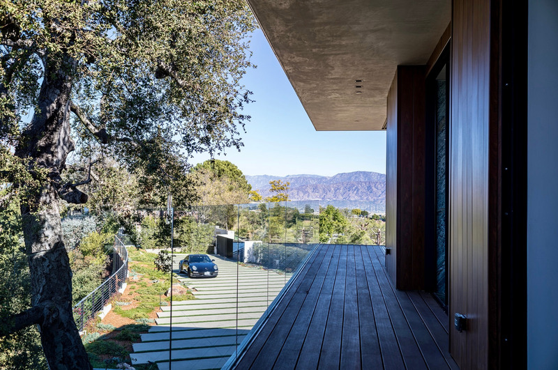 Dossier de presse | 2933-05 - Communiqué de presse | Résidence Briarcrest - Heusch llc - Architecture résidentielle - Crédit photo : Gerhard Heusch