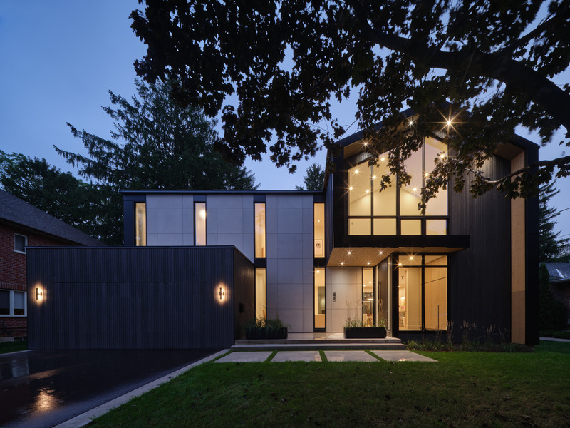 Dossier de presse | 7785-01 - Communiqué de presse | « Projet 21 » de LN Studio — Une maison familiale raffinée alliant élégance, fraîcheur et tranquillité - LN Studio - Design d’intérieur résidentiel - Crédit photo : Photo: Riley Snelling