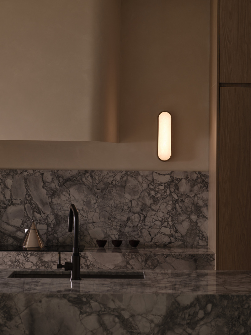 Dossier de presse | 7785-01 - Communiqué de presse | « Projet 21 » de LN Studio — Une maison familiale raffinée alliant élégance, fraîcheur et tranquillité - LN Studio - Design d’intérieur résidentiel - Crédit photo : Photo: Riley Snelling