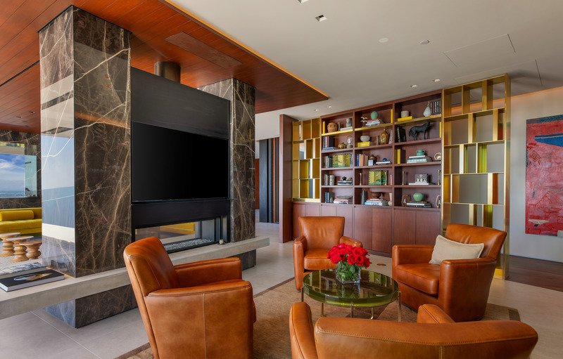 Dossier de presse | 2933-05 - Communiqué de presse | Résidence Briarcrest - Heusch llc - Architecture résidentielle - Crédit photo : Gerhard Heusch