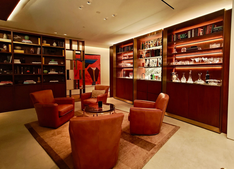 Dossier de presse | 2933-05 - Communiqué de presse | Résidence Briarcrest - Heusch llc - Architecture résidentielle - Crédit photo : Lux Populi