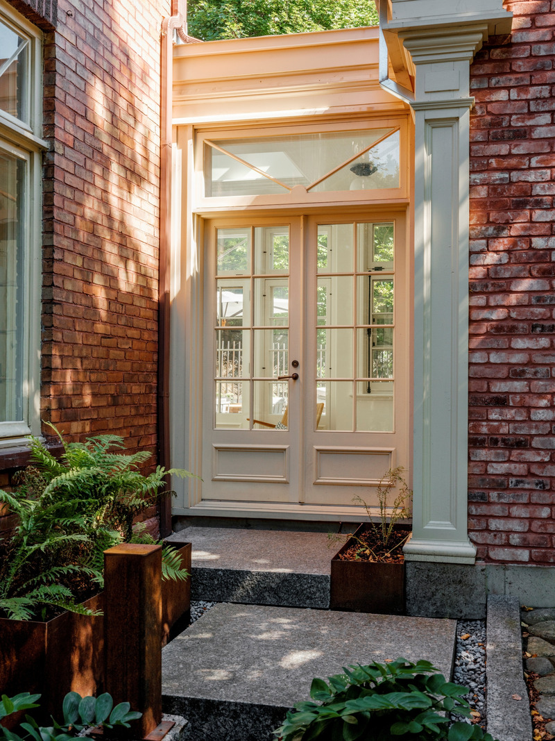 Dossier de presse | 7762-01 - Communiqué de presse | Les prix Mōnuma | Lauréats 2025 - La Pièce - Évènement + Exposition - <p>CONSTRUCTION | Rénovation 1M et moins</p><p>rue Wolfe par erige</p> - Crédit photo : Paul Dussault