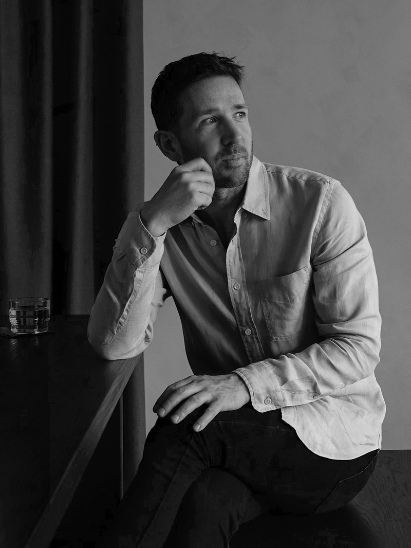 Dossier de presse | 7762-01 - Communiqué de presse | Les prix Mōnuma | Lauréats 2025 - La Pièce - Évènement + Exposition - <p>PERSONNALITÉS DE L'ANNÉE | Architecture</p><p>Alexandre Bernier </p><p>Architecte fondateur de Alexandre Bernier Architecte</p><p> </p> - Crédit photo : Alexandre Bernier