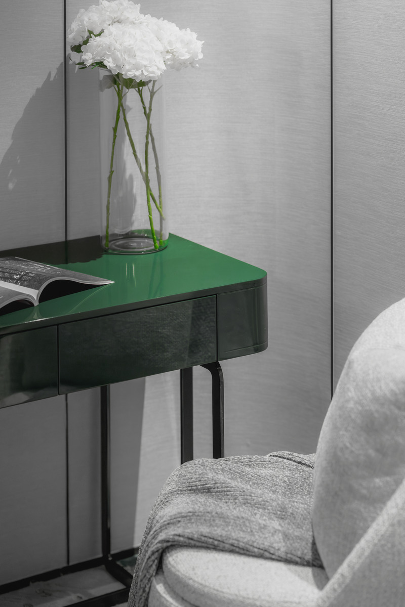 Dossier de presse | 7792-01 - Communiqué de presse | The Harbour’s Essence: Redefining Luxury Accommodation through Innovative Design in Hong Kong - W Interiors - Design d’intérieur commercial - Crédit photo : Ken Wong Photography