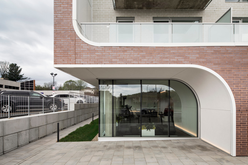 Dossier de presse | 1317-32 - Communiqué de presse | Mellem Gatineau, Canada - ACDF Architecture - Architecture résidentielle - Crédit photo : Adrien Williams