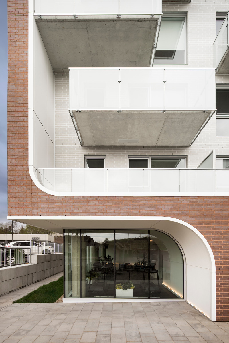 Dossier de presse | 1317-32 - Communiqué de presse | Mellem Gatineau, Canada - ACDF Architecture - Architecture résidentielle - Crédit photo : Adrien Williams