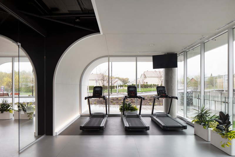 Dossier de presse | 1317-32 - Communiqué de presse | Mellem Gatineau, Canada - ACDF Architecture - Architecture résidentielle - Crédit photo : Adrien Williams