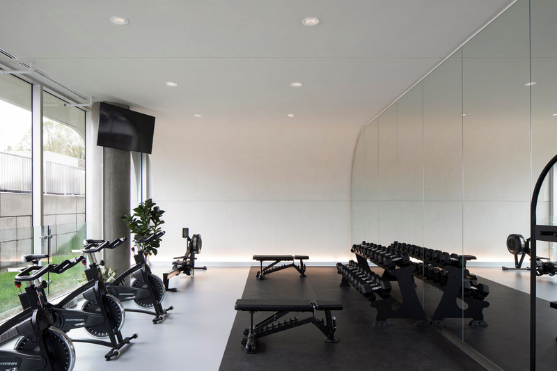 Dossier de presse | 1317-32 - Communiqué de presse | Mellem Gatineau, Canada - ACDF Architecture - Architecture résidentielle - Crédit photo : Adrien Williams