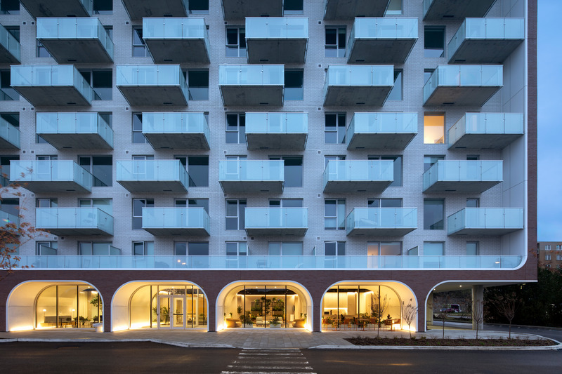 Dossier de presse | 1317-32 - Communiqué de presse | Mellem Gatineau, Canada - ACDF Architecture - Architecture résidentielle - Crédit photo : Adrien Williams