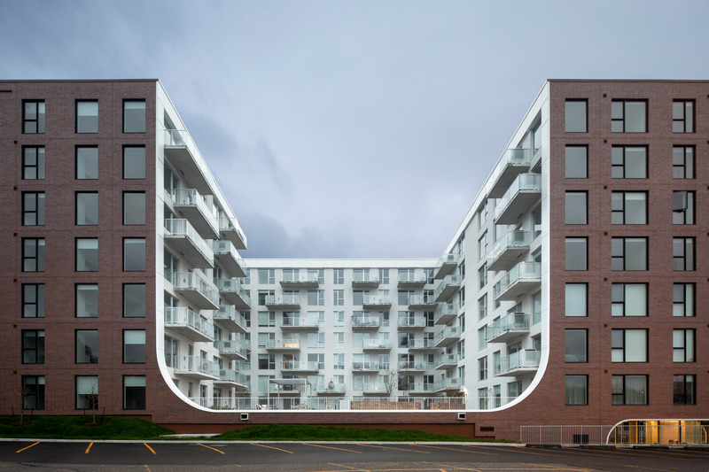 Dossier de presse | 1317-32 - Communiqué de presse | Mellem Gatineau, Canada - ACDF Architecture - Architecture résidentielle - Crédit photo : Adrien Williams