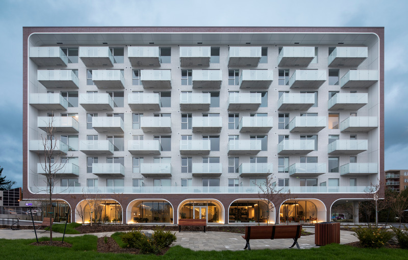 Dossier de presse | 1317-32 - Communiqué de presse | Mellem Gatineau, Canada - ACDF Architecture - Architecture résidentielle - Crédit photo : Adrien Williams