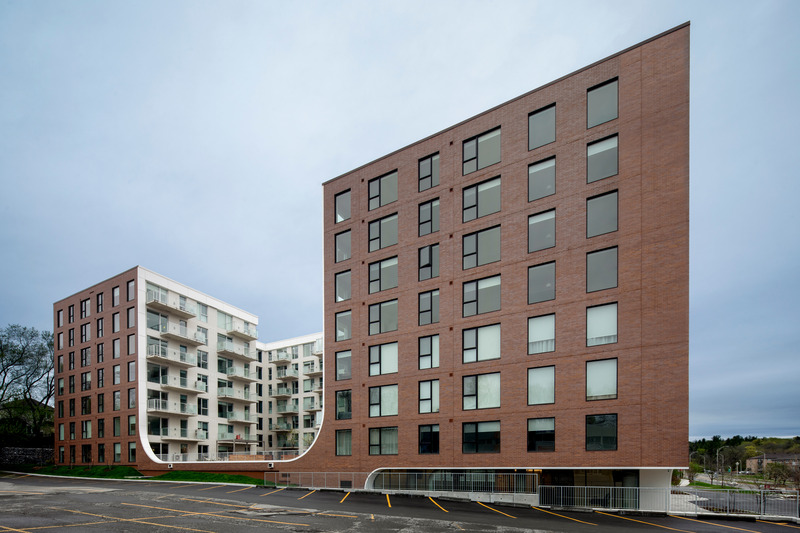 Dossier de presse | 1317-32 - Communiqué de presse | Mellem Gatineau, Canada - ACDF Architecture - Architecture résidentielle - Crédit photo : Adrien Williams