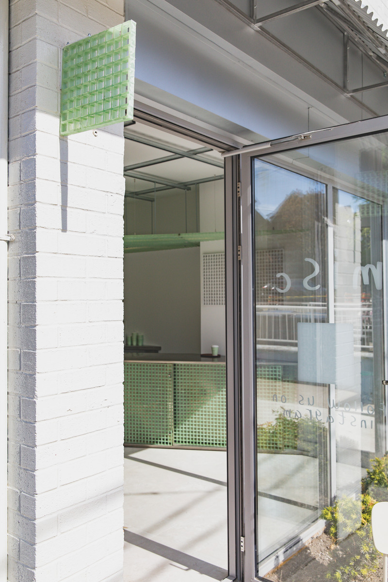 Dossier de presse | 2744-12 - Communiqué de presse | Misc. Coffee - StudioAC - Design d’intérieur commercial - Crédit photo : Scott Walsh