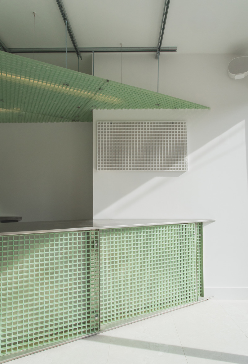 Dossier de presse | 2744-12 - Communiqué de presse | Misc. Coffee - StudioAC - Design d’intérieur commercial - Crédit photo : Scott Walsh