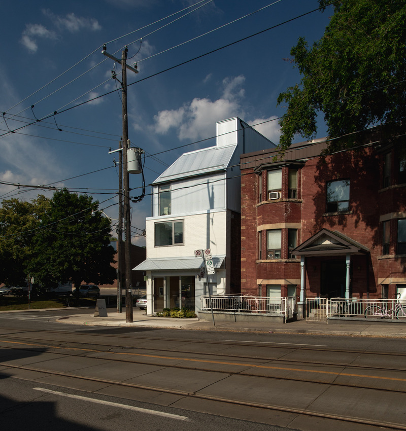Dossier de presse | 2744-12 - Communiqué de presse | Misc. Coffee - StudioAC - Design d’intérieur commercial - Crédit photo : Scott Walsh