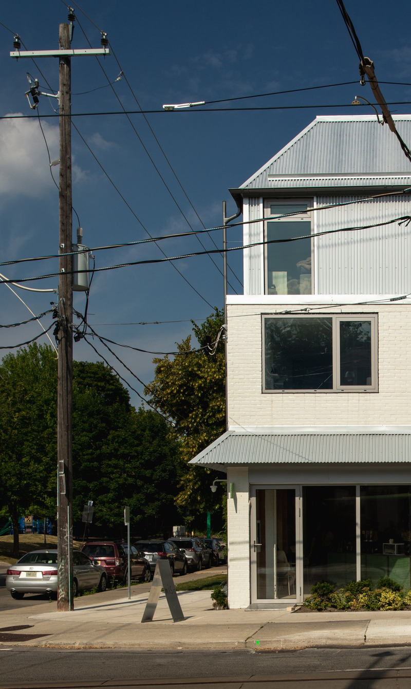 Dossier de presse | 2744-12 - Communiqué de presse | Misc. Coffee - StudioAC - Design d’intérieur commercial - Crédit photo : Scott Walsh